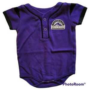 Colorado Rockies One piece